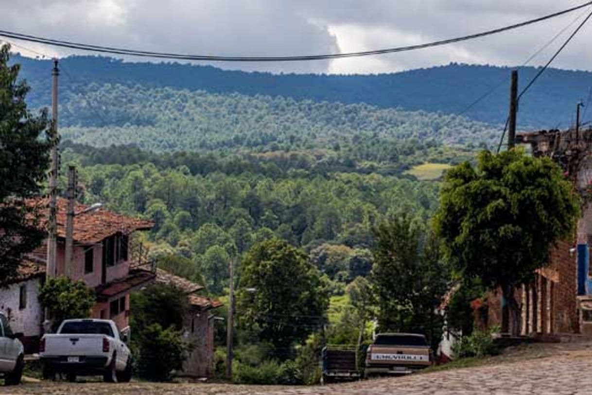 Lugar Atemajac de Brizuela