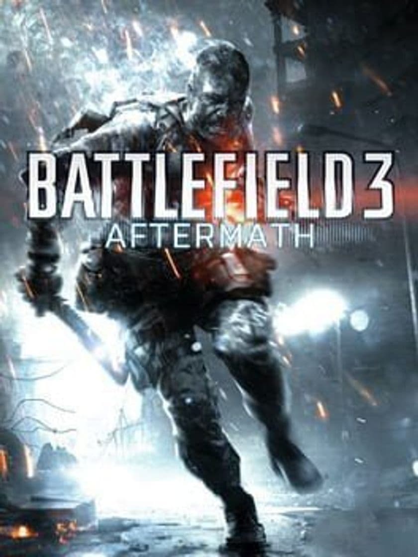 Videojuegos Battlefield 3: Aftermath