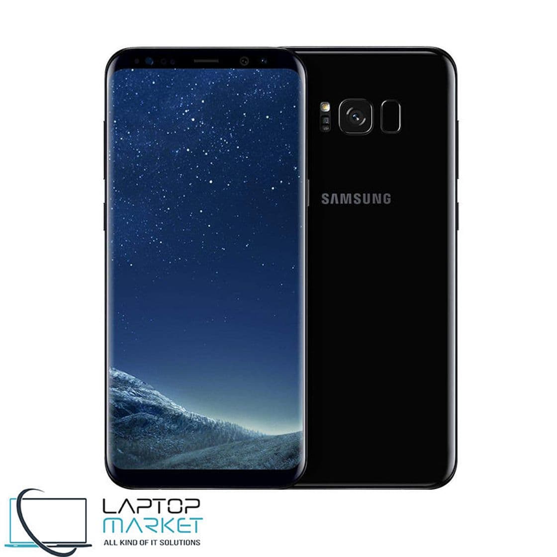 Electronic Samsung Galaxy S8 Smartphone, 4GB RAM, 64GB, 12MP, Android,