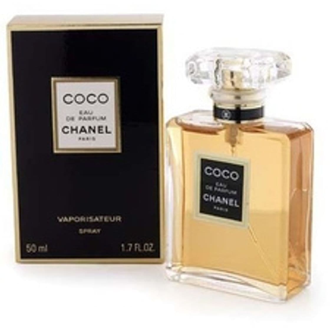 Beauty Chanel Coco Agua de perfume para mujer