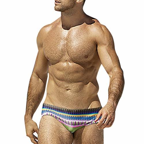 Product Vectry Bañador BrasileñO Hombre Ropa De Baño Bañadores Hombre Cortos Bañadores Chico