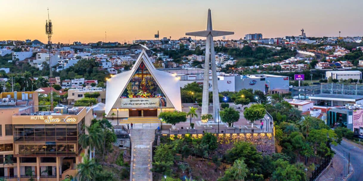 Place Mirador La Lomita