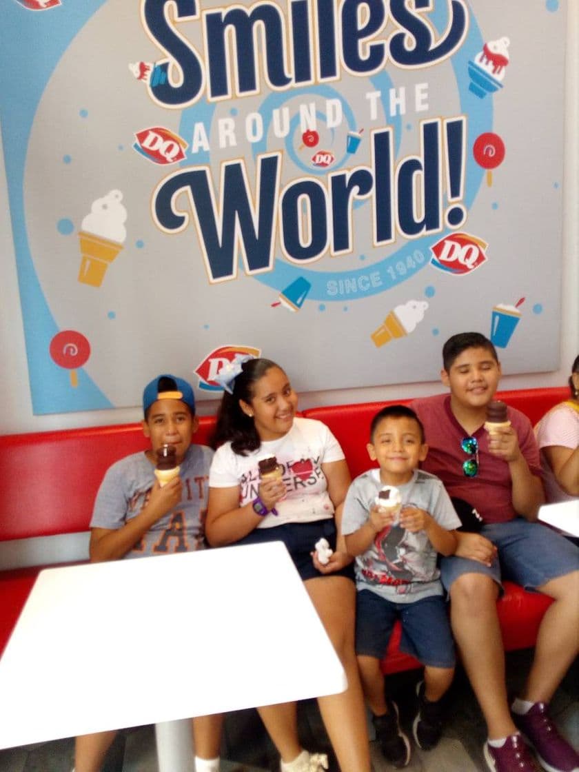 Restaurantes Dairy Queen - Boca del Río