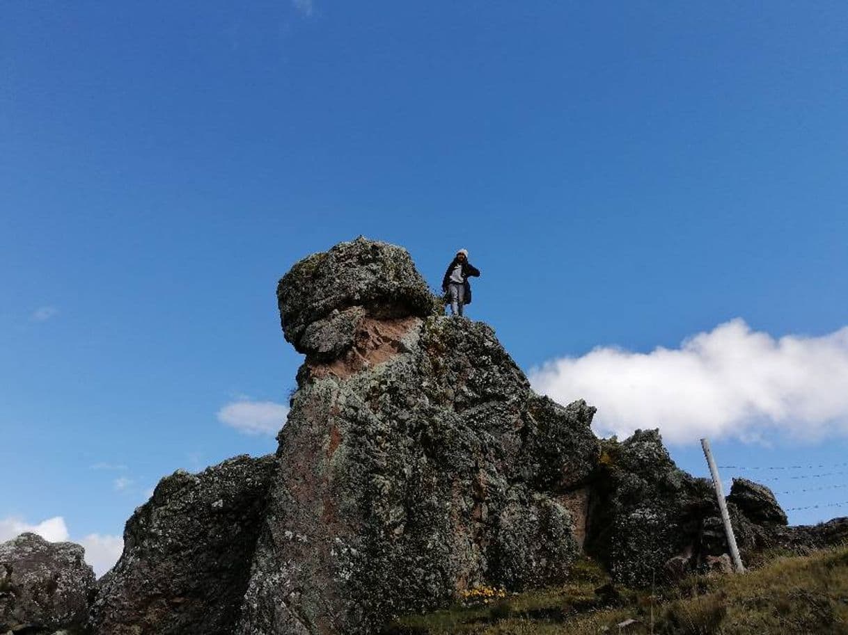 Lugar Apurimac