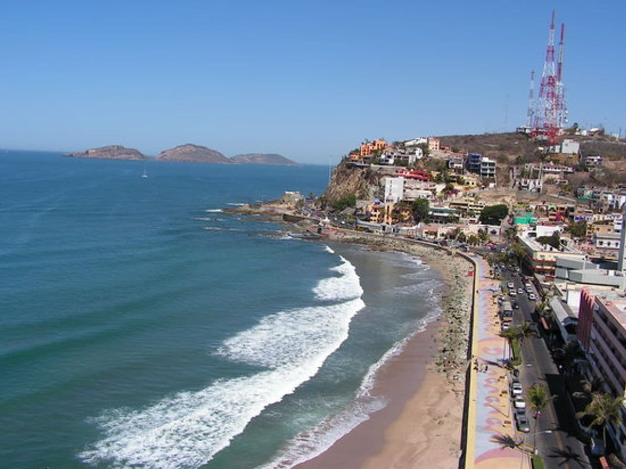 Lugar Mazatlán