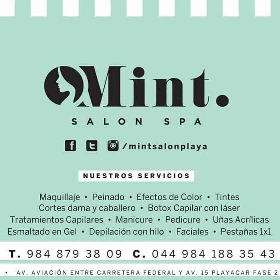 Moda Mint Salon Spa