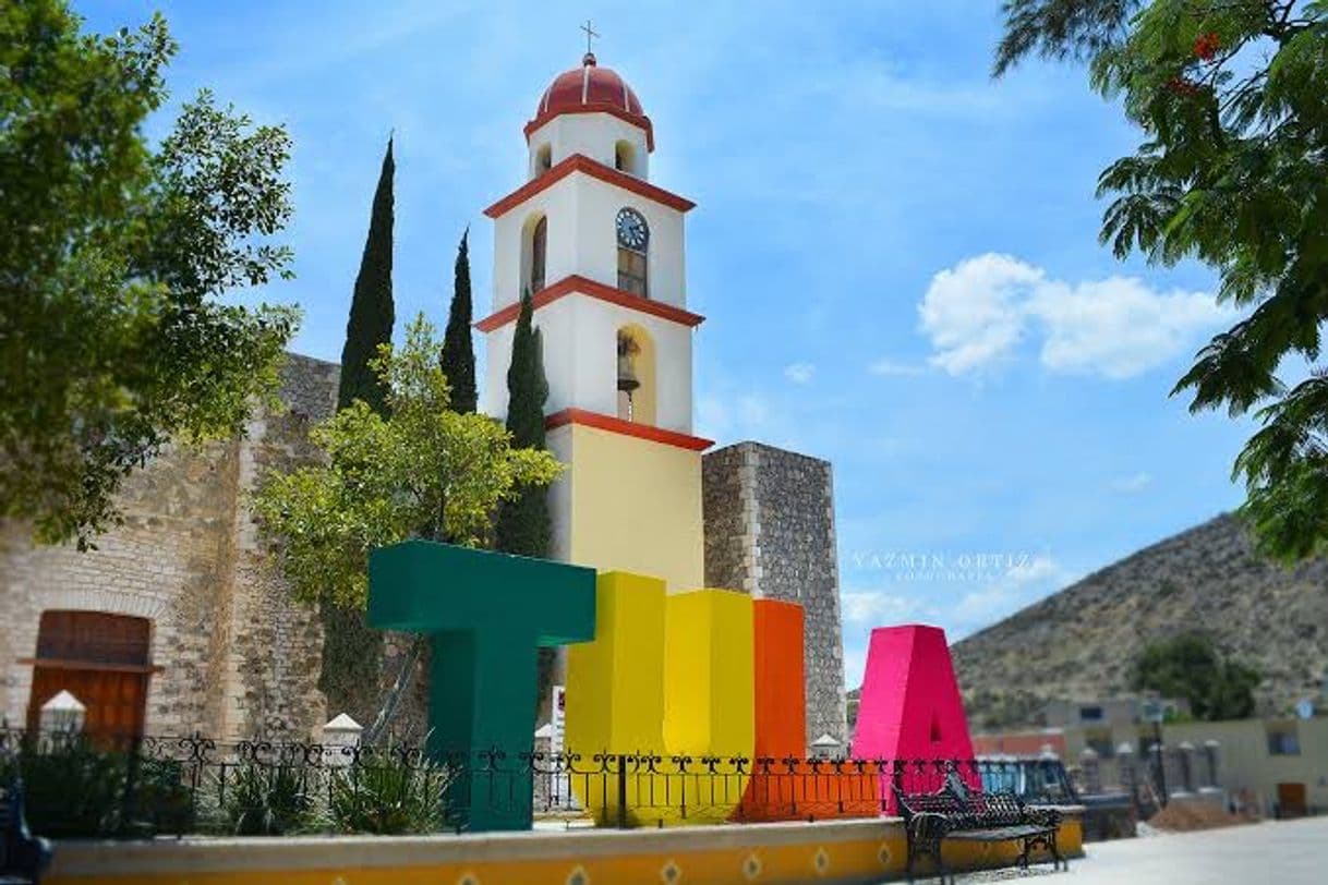 Place Tula, Tamaulipas