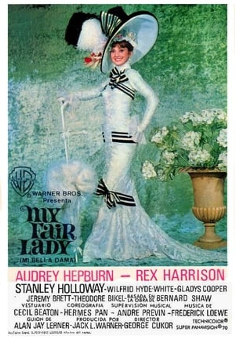 Movie My Fair Lady