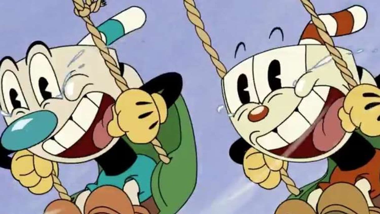 Videojuegos Cuphead