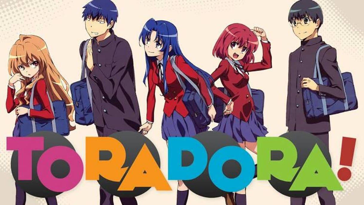 Moda Toradora