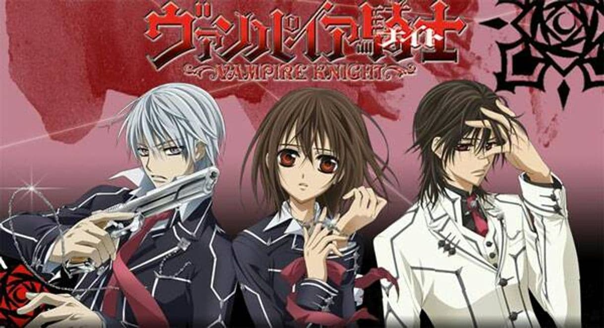 Moda Vampire Knight