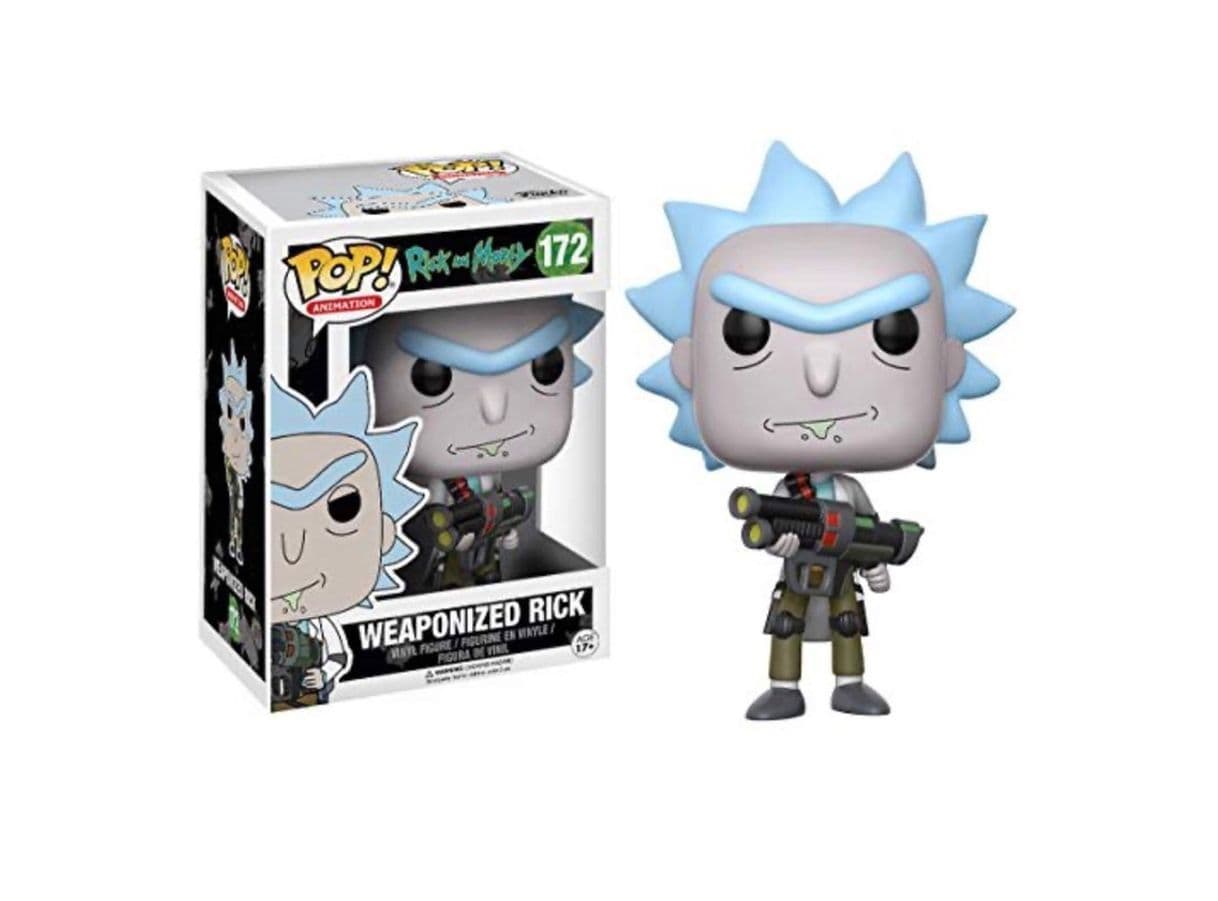 Product Funko rick 