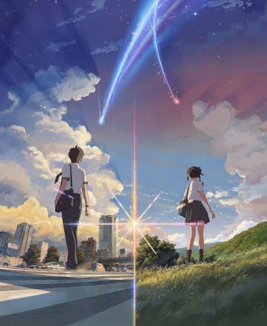 Movie Your Name