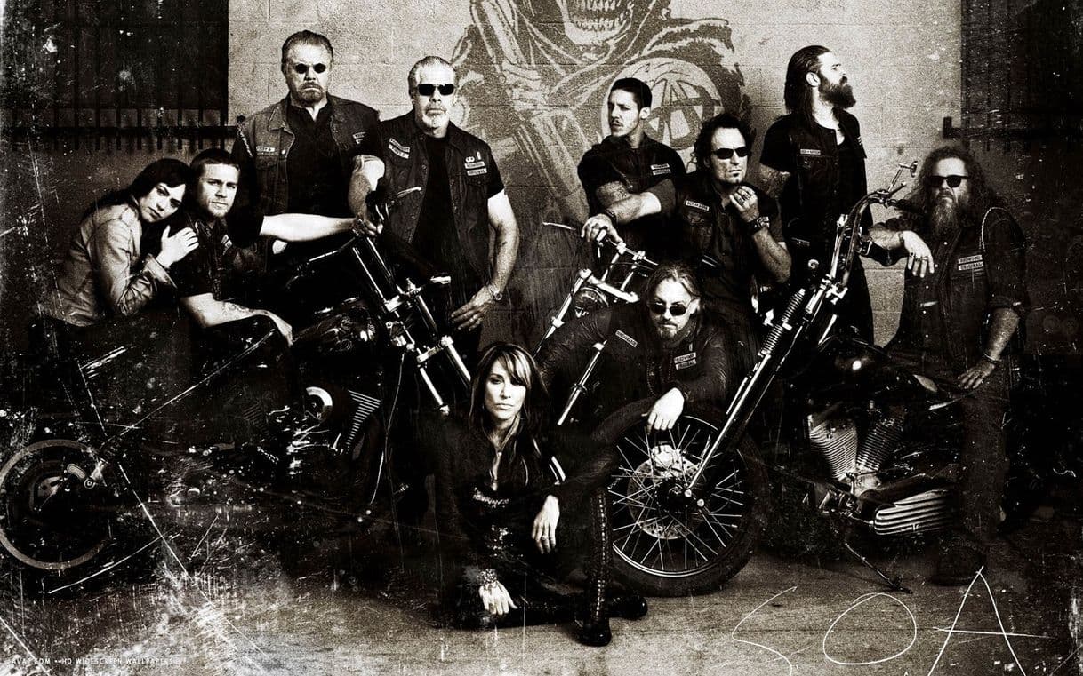 Serie Sons of Anarchy