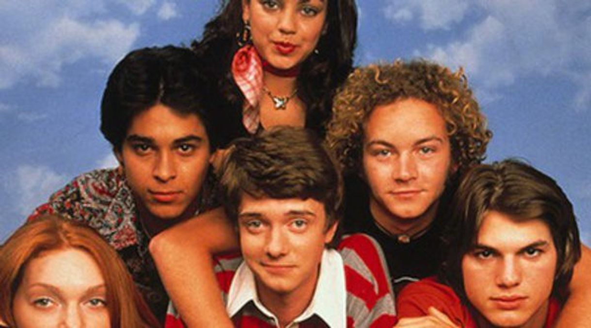 Serie That '70s Show