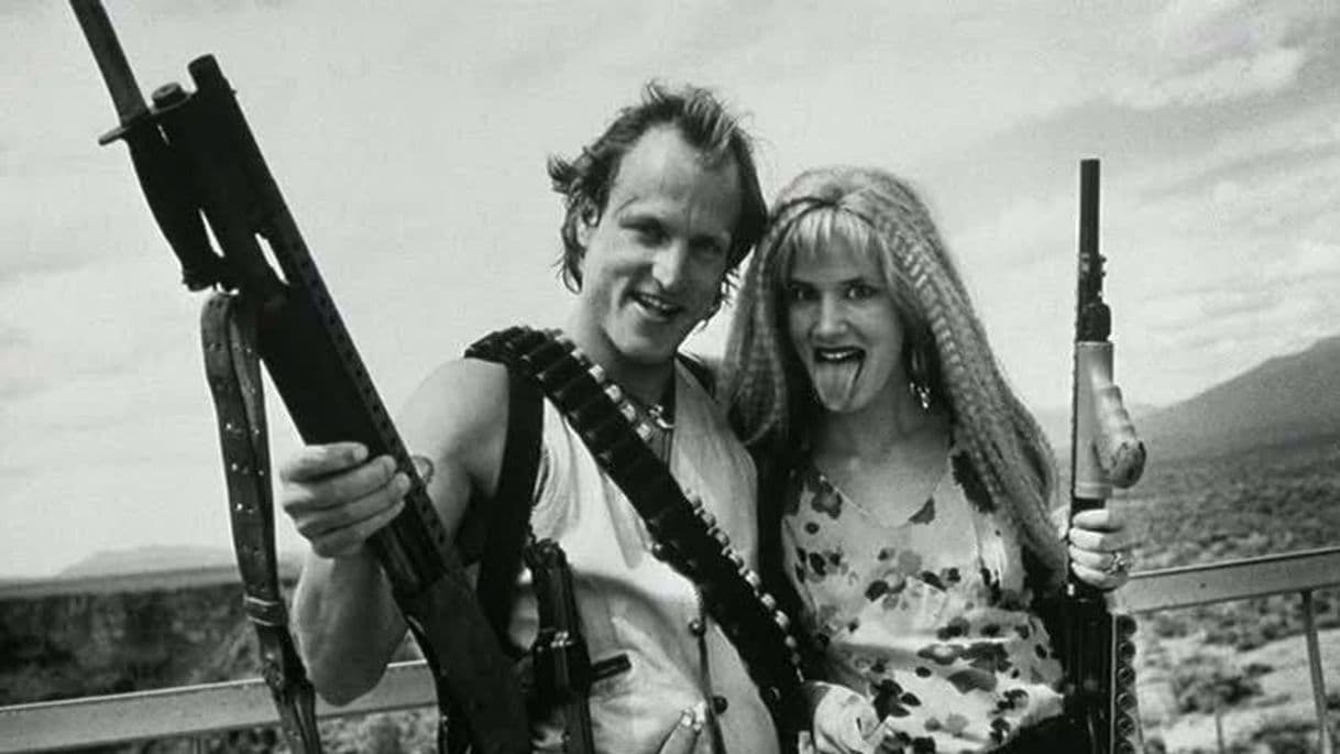 Movie Natural Born Killers