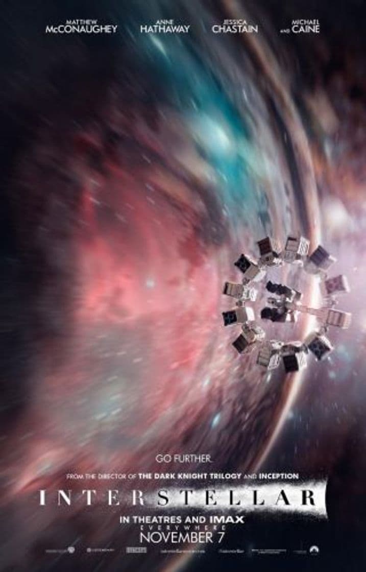 Movie Interstellar