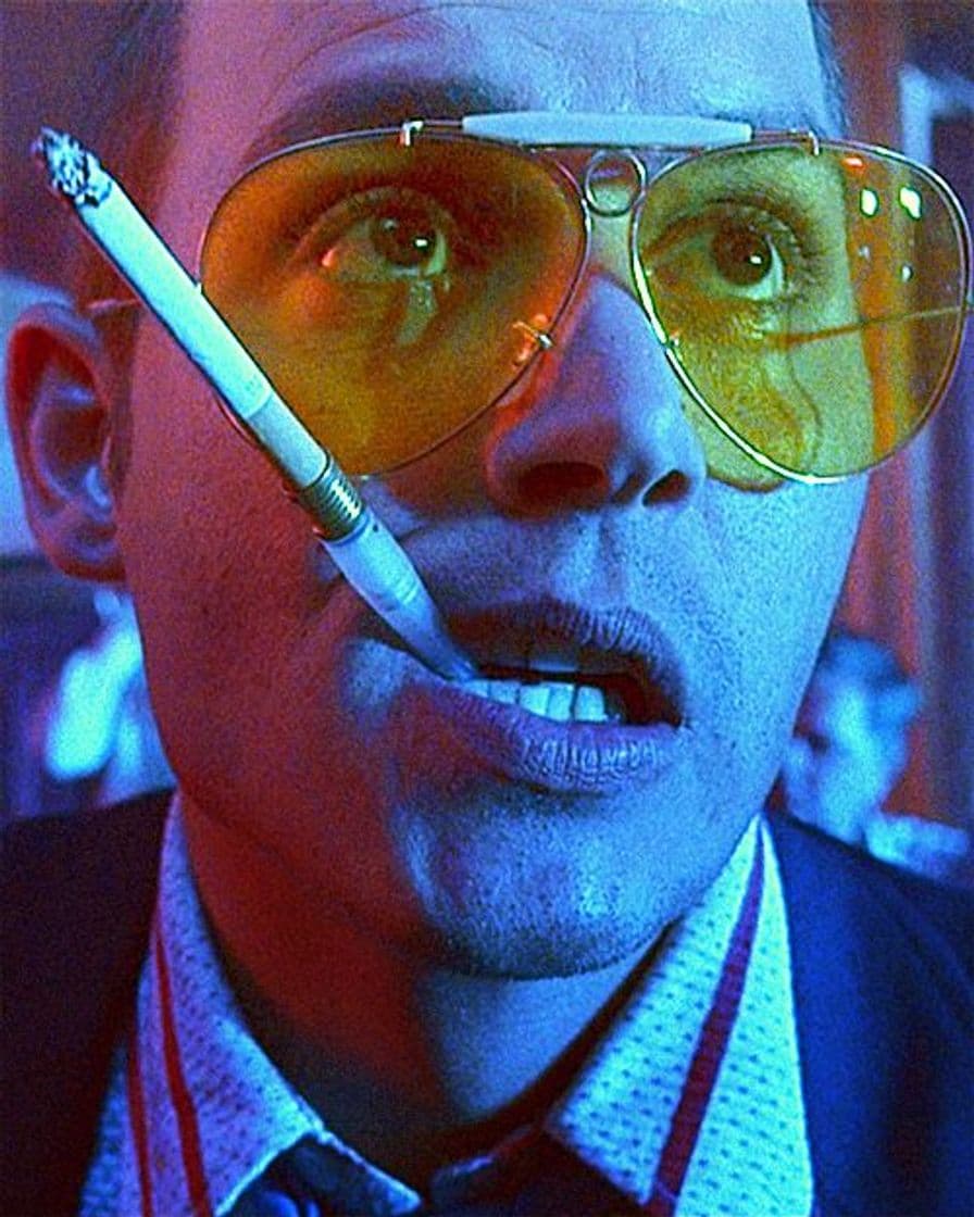 Movie Fear and Loathing in Las Vegas