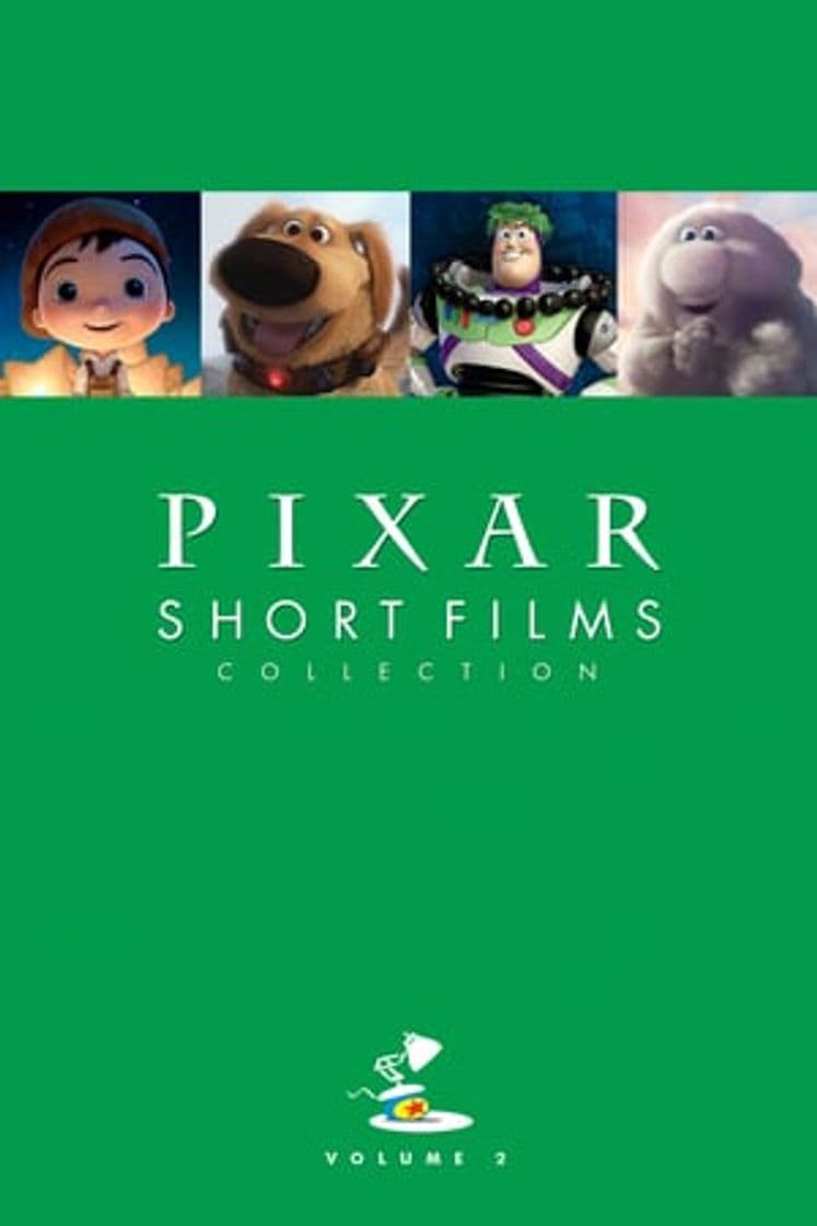 Movie Pixar Short Films Collection: Volume 2