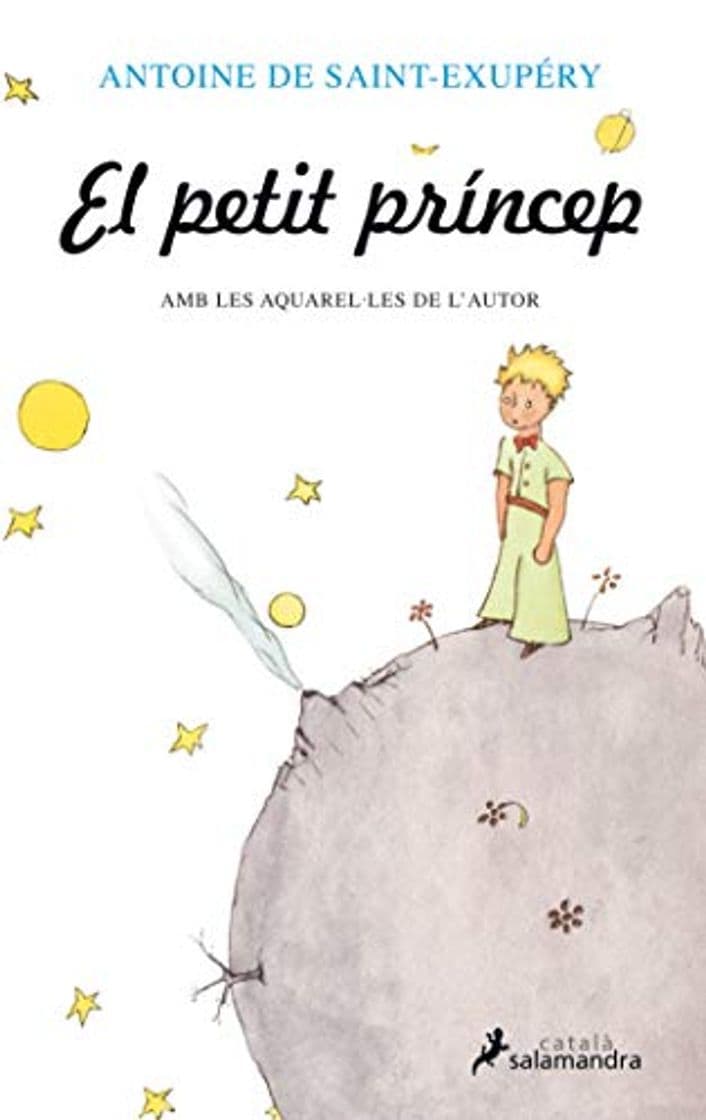 Book EL PETIT PRINCEP