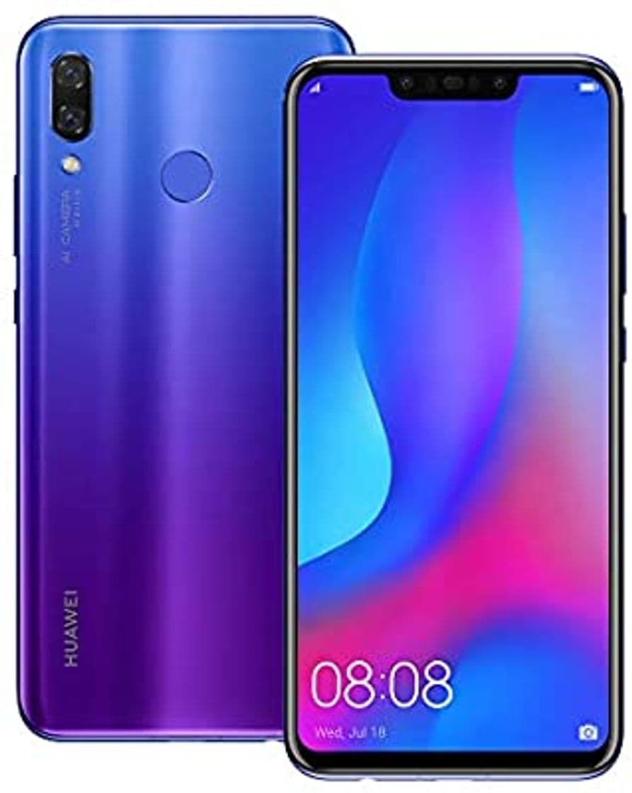 Product Huawei Nova 3