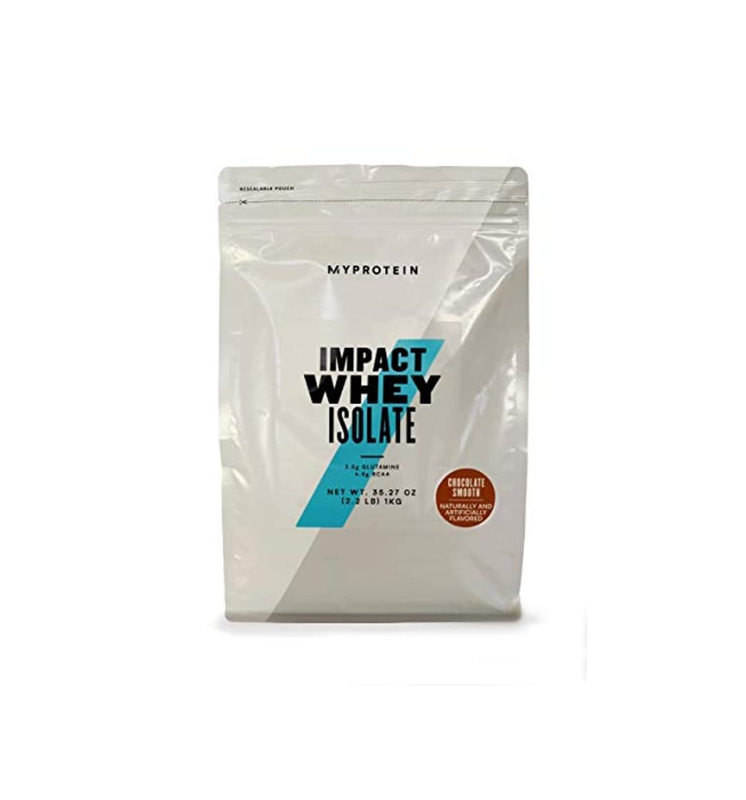 Producto MyProtein Impact Whey Isolate