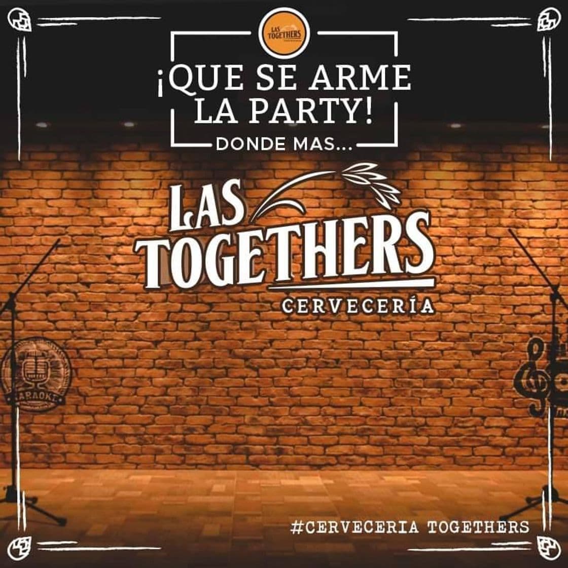 Restaurants Cervecería Las Togethers