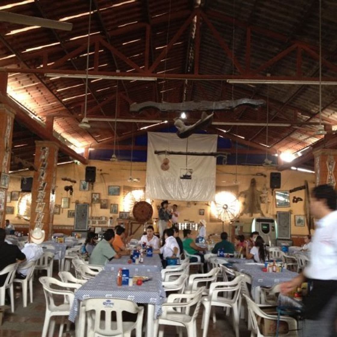 Restaurants Centro Botanero El Tecualeño