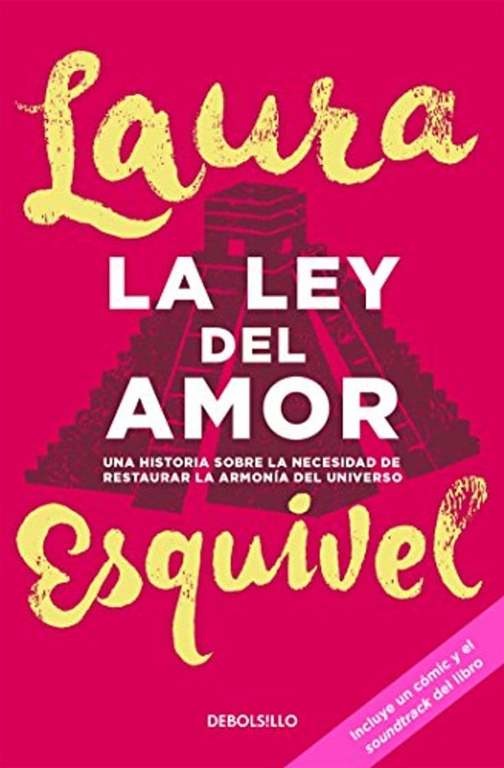 Book La ley del amor