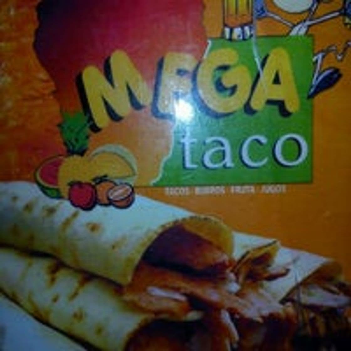 Restaurants Mega Taco