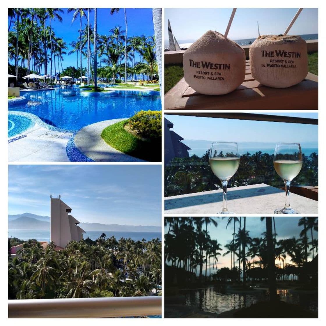 Lugar The Westin Resort & Spa Puerto Vallarta