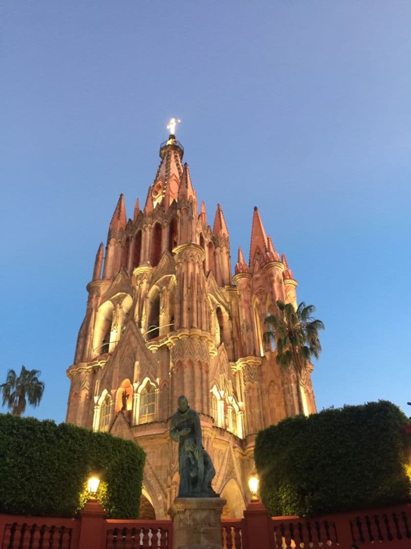 Lugar San Miguel de Allende