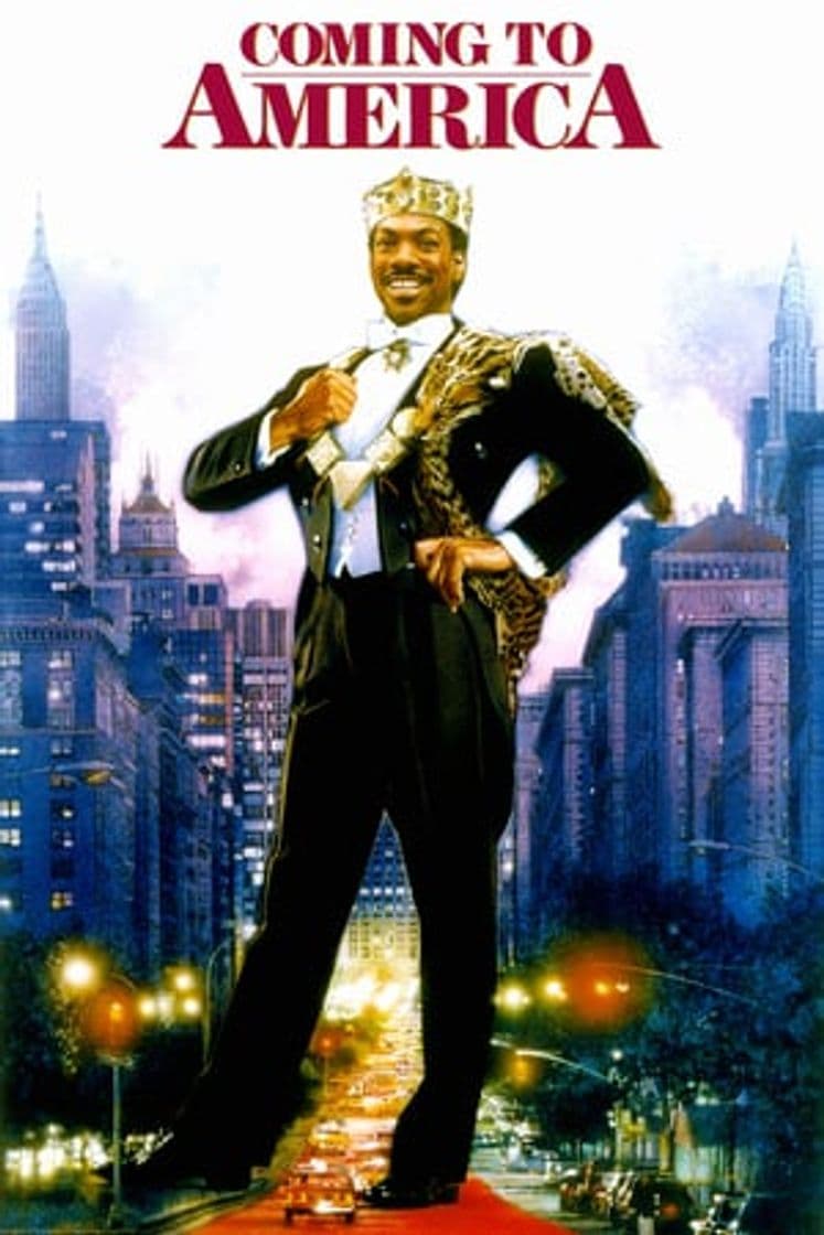 Película Coming to America