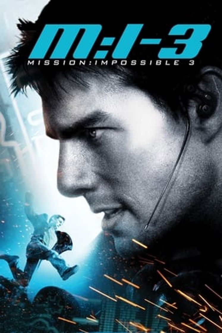 Película Mission: Impossible III