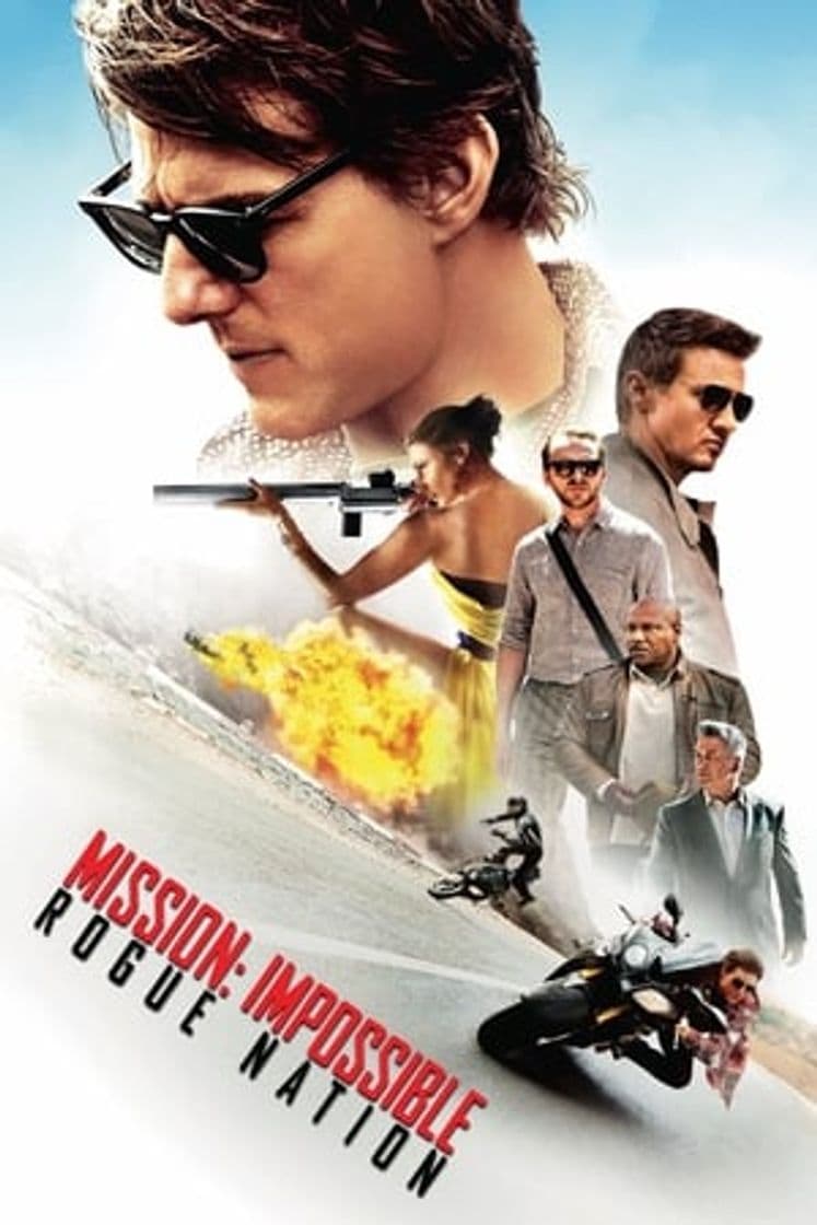 Película Mission: Impossible - Rogue Nation