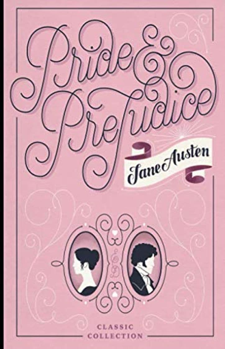 Libro Pride and Prejudice: by Jane Austen