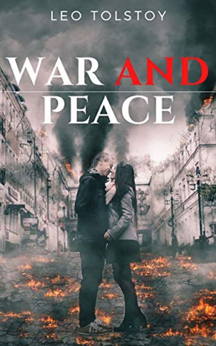 Libro War and Peace