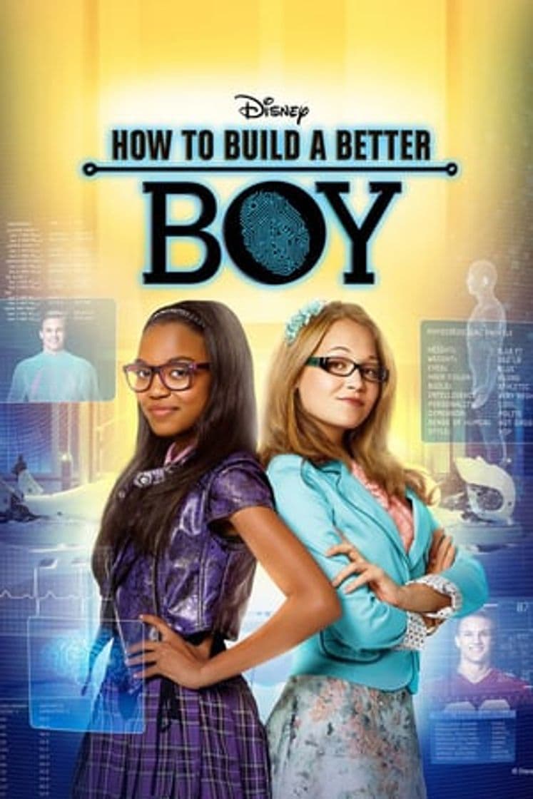 Película How to Build a Better Boy