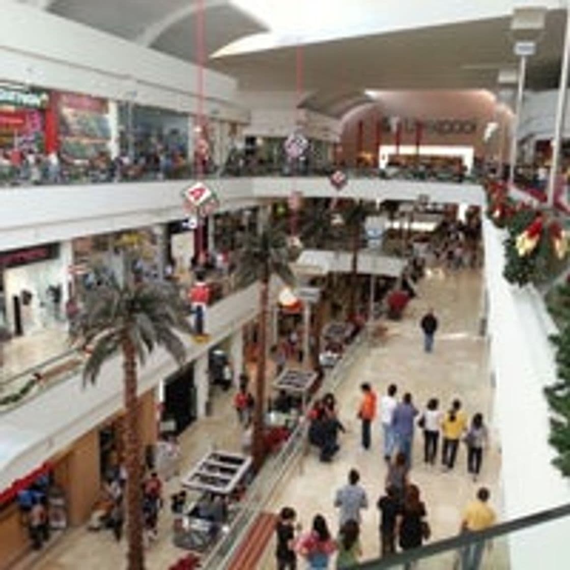 Lugar Plaza Galerías Guadalajara