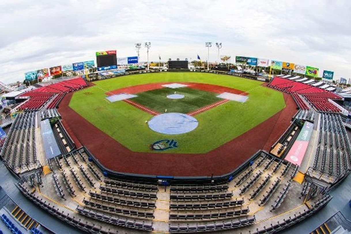 Lugar Estadio de Béisbol de Los Charros de Jalisco