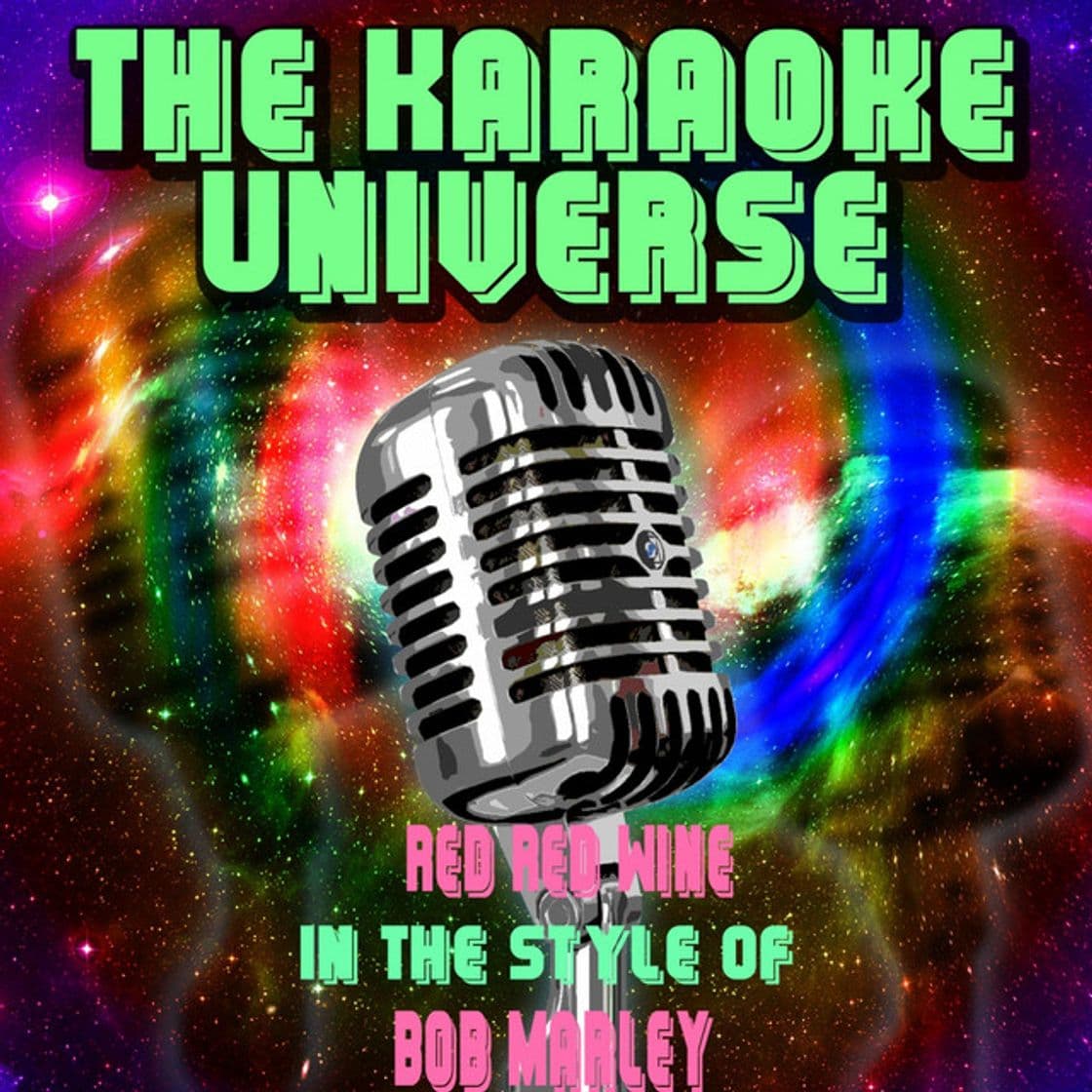 Music Red Red Wine (Karaoke Version) [In the Style of Bob Marley]