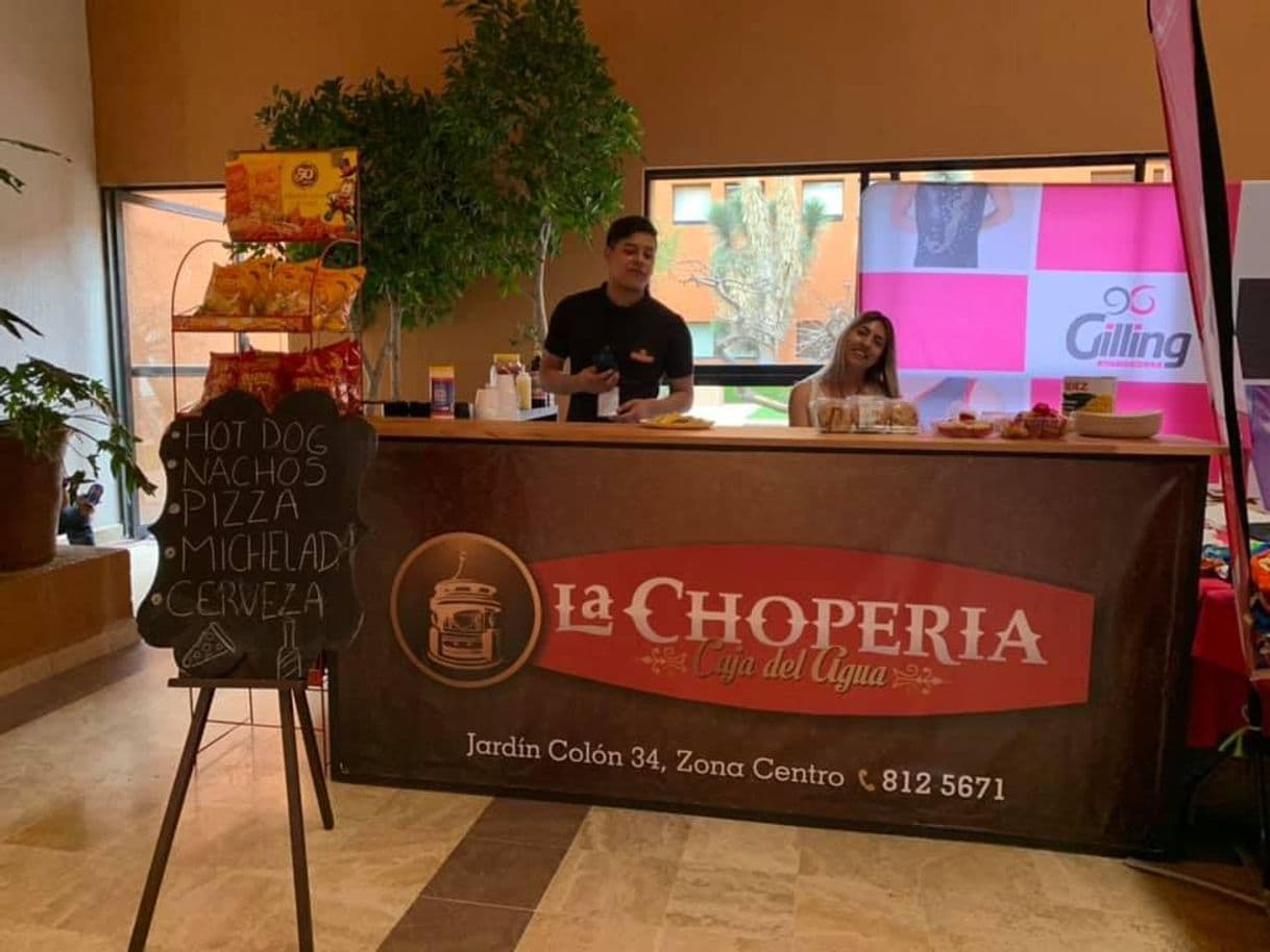 Restaurantes La Choperia