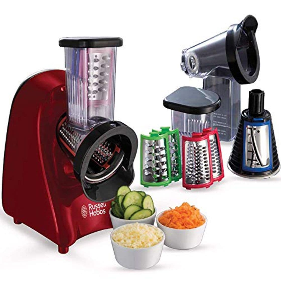 Product Russell Hobbs Slice & Go - Picadora