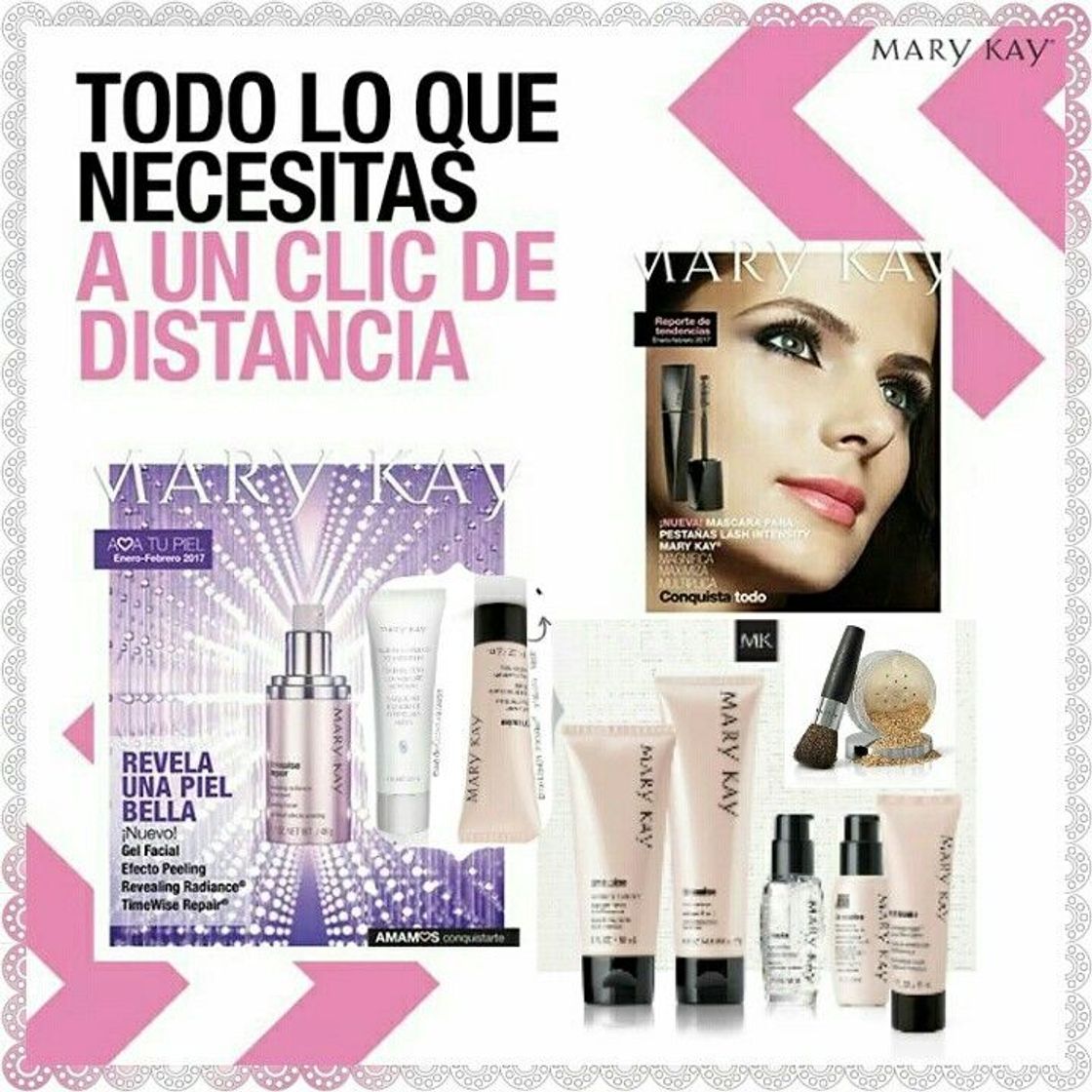 Fashion Productos mary kay para entrega inmediata 