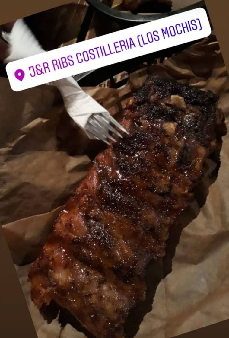 Restaurants J&R Ribs Costilleria