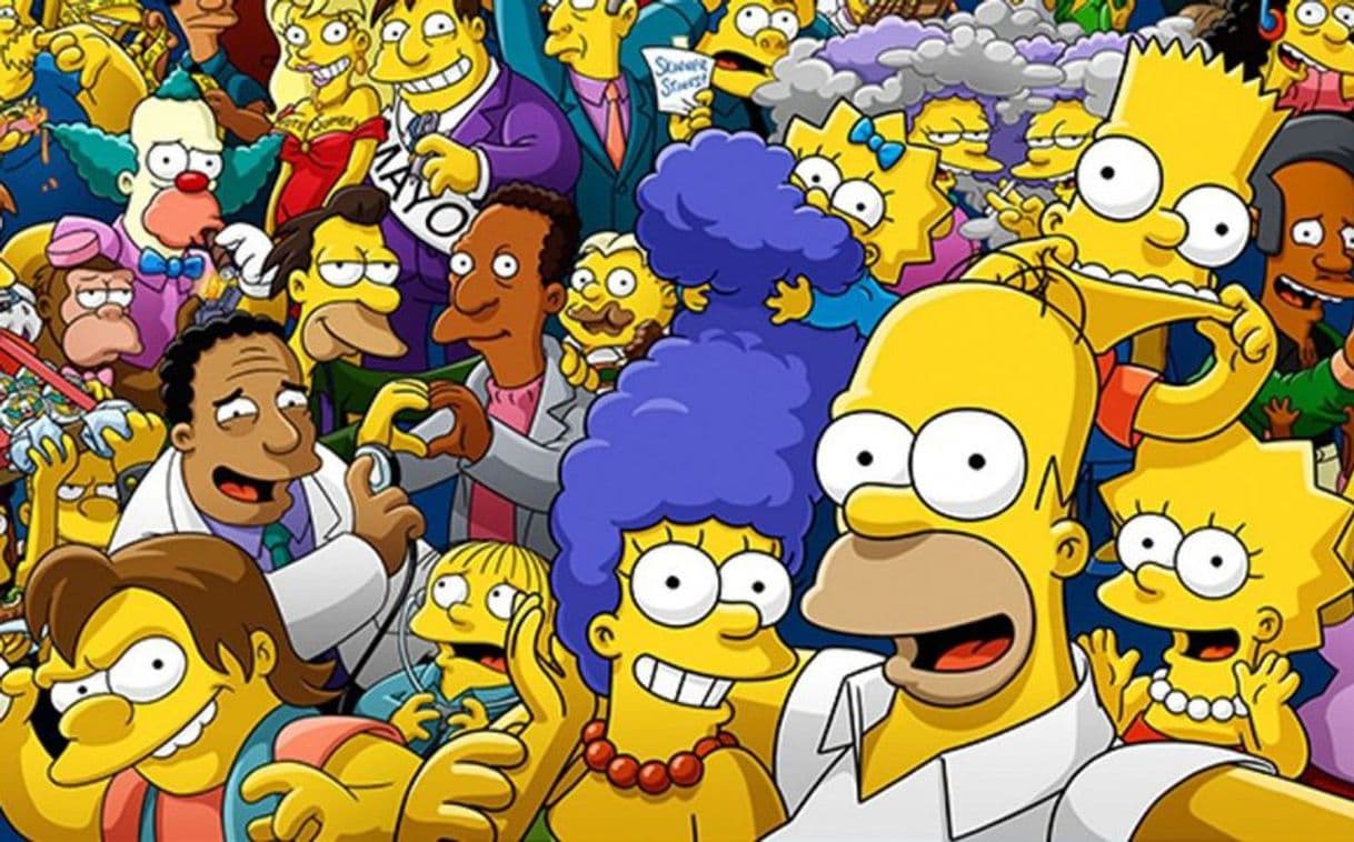 Serie The Simpsons