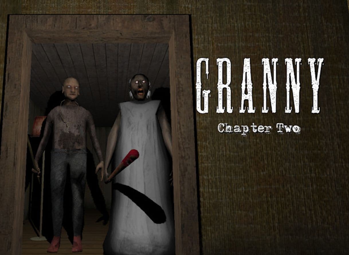 Videojuegos Granny: Chapter Two