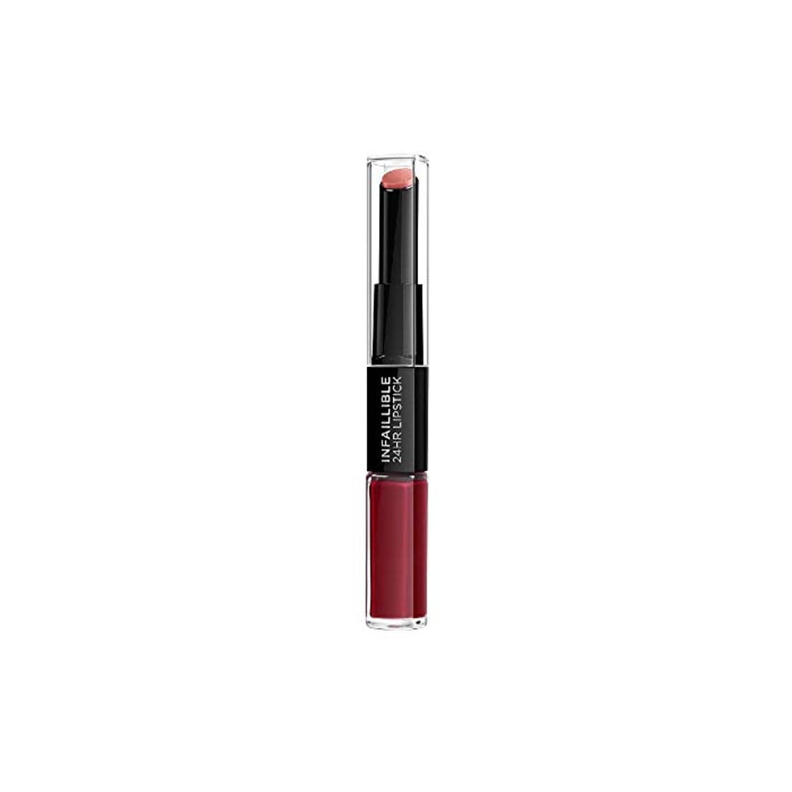 Beauty Barra de Labios Boundless Burgundy de L´Oréal Paris