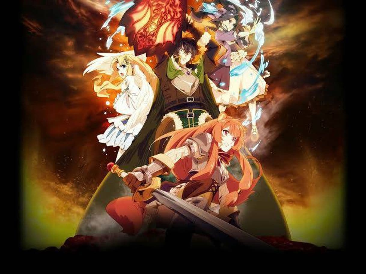 Serie The Rising of the Shield Hero