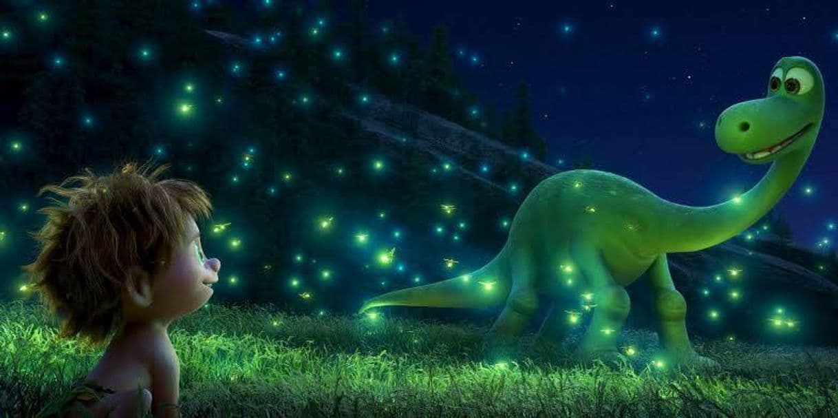 Movie The Good Dinosaur